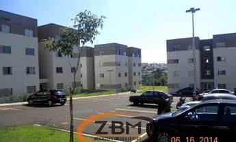 Imagem 3: Apartamento à venda 2 Quartos, 1 Vaga, 76.73M², Conjunto Residencial Marajoara, Londrina