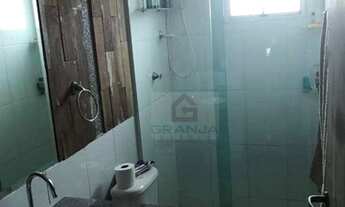 Imagem 6: Casa com 2 dormitórios, 60 m² - venda por R$ 320.000,00 ou aluguel por R$ 2.085,00/mês - J