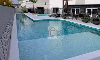 Imagem 2: Apartamento para alugar, 76 m² por R$ 4.575,17/mês - Vila Floresta - Santo André/SP