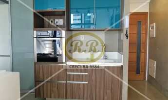 Imagem: AQUARIUS LOFT DUPLEX COM 80m² DE ÁREA