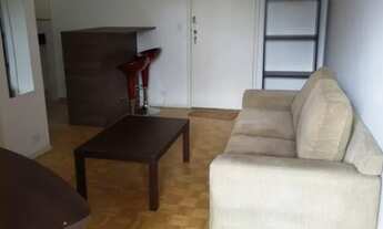 Imagem: Rarus Flats - Flat para venda - Edifício