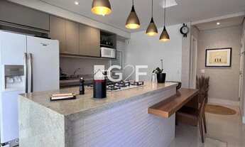 Imagem 7: Apartamento á venda no Condomínio Artvitta - Taquaral - Campinas/SP