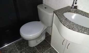 Imagem 3: Apartamento com 3 dormitórios para alugar, 60 m² por R$ 2.012,82/mês - Buritis - Belo Hori