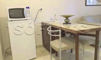 Imagem 3: FLAT PARA LOCAÇÃO NOS JARDINS TOTALMENTE MOBILIADO E COM SERVIÇOS