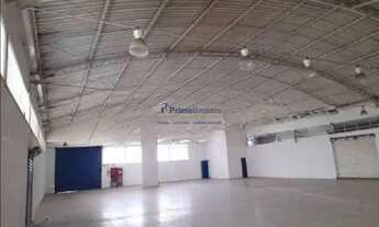 Imagem 4: GALPAO COMERCIAL - 1.500m² - BEM LOCALIZADO - SACOMÃ
