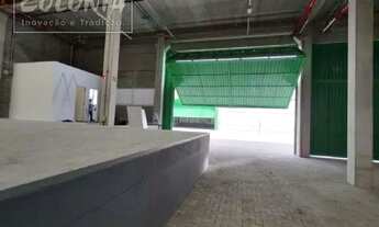 Imagem 3: Santo André - Galpão/Depósito/Armazém - Jardim Alzira Franco