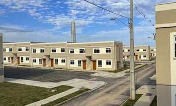 Imagem 5: Casa com 2 dormitórios à venda, 41 m² por R$ 159.000 - Jardim Campo Verde - Almiran