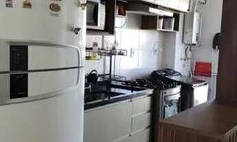 Imagem 5: Apartamento 2 dormitórios sendo 1 suíte 55 m² Jardim Pagliato - Sorocaba - SP