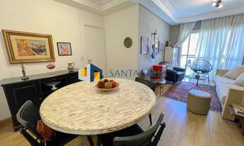 Imagem 6: Apartamento reformado a Venda com 3 dormitórios sendo 1 suíte, 2 vagas, 105 m região Vila