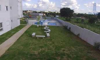 Imagem 3: Apartamento com 2 dormitórios à venda, 46 m² por R$ 290.000,00 - João Aranha - Paulínia/SP