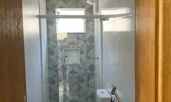 Imagem 7: Quarto individual com garagem