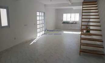 Imagem 4: Sobrado Novo com 3 dormitórios, suíte, piscina e 2 vagas de 115 m² - Itanhaém-SP