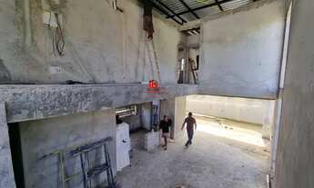 Imagem 4: Casa Duplex 3 Suites no Passaredo Espaço gourmet com churrasqueira a carvão