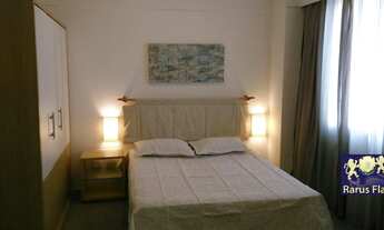 Imagem 4: Flat para locação em Alphaville - Edifício Comfort Suítes - Cód. MUZ06001