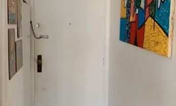 Imagem 6: Alugo kitnet semi mobiliada prédio em frente à praia