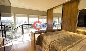 Imagem 7: Excelente apartamento duplex , com 55 metros. 1 dormítório, 1 vaga- Santana