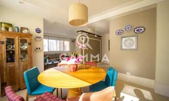 Imagem 4: Apartamento reformado à venda em Pinheiros. Com 4 dormitórios, 3 suítes, 4 vagas e lazer c