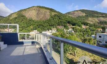 Imagem 5: Imobiliária Agatê Imóveis vende Linda Cobertura Linear 1 locação de 158 m² por R1.320.000