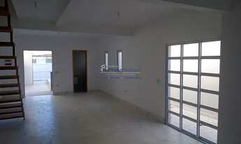 Imagem 6: Sobrado Novo com 3 dormitórios, suíte, piscina e 2 vagas de 115 m² - Itanhaém-SP