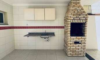 Imagem 3: Casa com 3 suítes para alugar, 165 m² por R$ 5.624/mês ( PACOTE COMPLETO) Residencial Alto