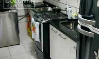 Imagem 4: Santo André - Apartamento Padrão - Vila Lutécia