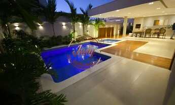 Imagem: Belíssima Casa Térrea em Condomínio na