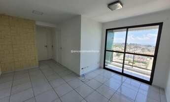 Imagem 3: Apartamento para aluguel, 3 quartos, 1 suíte, 1 vaga, Janga - Paulista/PE