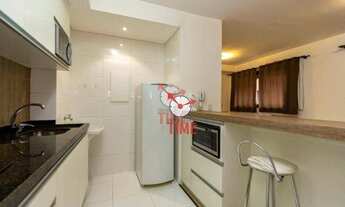 Imagem 7: Apartamento com 1 dormitório para alugar, 35 m² por R$ 1.862,00/mês - Jardim Botâni