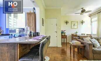 Imagem 2: Apartamento com 2 dormitórios 1 Suíte à venda, 129 m² - Itaim Bibi - São Paulo/SP