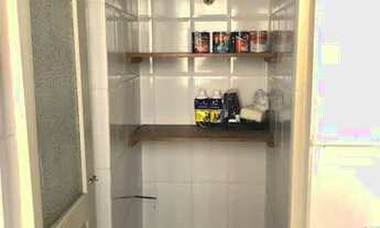 Imagem 6: Aluga Apt. 01 quarto SQS 205