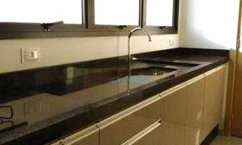 Imagem 3: Apartamento com 2 dormitórios para alugar, 100 m² por R$ 6.659,59/mês - Jardim - Santo And