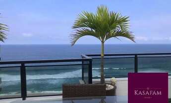 Imagem 2: Barrabella - Incrível Cobertura Frontal Mar