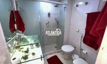 Imagem 7: Apartamento para venda tem 90 metros quadrados com 3 quartos em Leblon - Rio de Janeiro