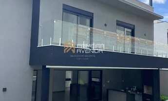 Imagem 2: Sobrado 355 m² - 4 suítes - Condomínio Residencial Alphaville II - Urbanova