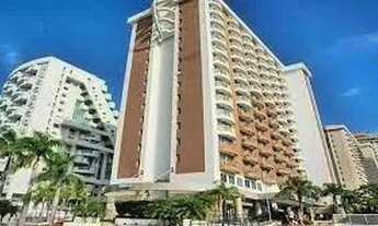 Imagem: Flat com vista mar