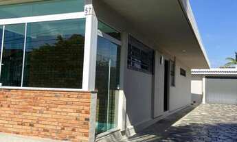 Imagem 5: Casa nova, com 241 m priv. terreno de 16 X 30, nunca usada, 3 dorm, suite, 4 vagas, R$ 849