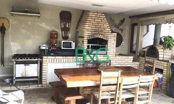 Imagem 7: Sobrado com 5 dormitórios, 500 m² - venda por R$ 1.800.000 ou aluguel por R$ 8.830/mês - P