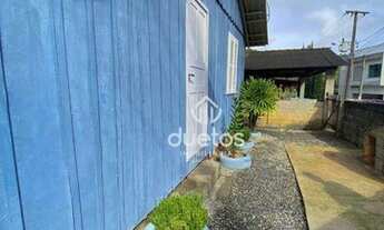 Imagem 3: Casa com 2 dormitórios para alugar, 91 m² por R$ 990/mês - Santa Luzia - Brusque/SC