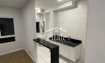 Imagem 4: Apartamento com 2 dormitórios para alugar, 48 m² por R$ 1.900,00/mês - City Bussocaba - Os