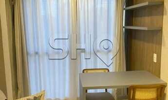 Imagem 6: Apartamento na Vila Nova Conceição com 29 Metros