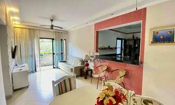 Imagem 2: Apartamento com 2 dormitórios à venda, 85 m² por R$ 350.000,00 - Praia da Enseada - Guaruj