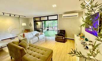 Imagem 7: Apartamento com 4 quartos à venda, 190 m² por R$ 2.100.000 - Jardim Oceânico - Rio de Jane