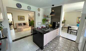 Imagem 6: LC / Linda e Aconchegante Casa duplex de 4Q sendo 3 Suítes e Área Gourmet no Melhor Condom