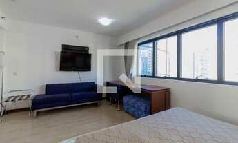 Imagem 4: Apartamento para Aluguel - Moema, 1 Quarto, 30 m2
