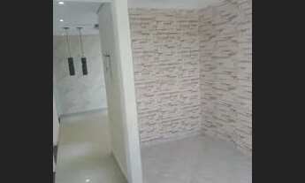 Imagem 4: Apartamento mobiliado com 48 metros quadrados com 2 quartos