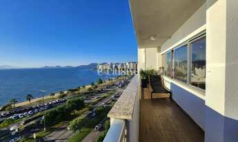 Imagem 2: Apartamento para venda possui 262 metros quadrados com 3 quartos em Centro - Florianópolis