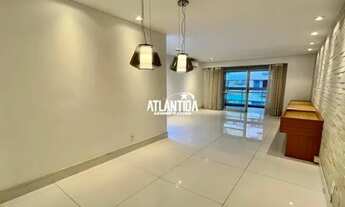 Imagem 4: Apartamento para venda tem 120 metros quadrados com 3 quartos em Lagoa - Rio de Janeiro