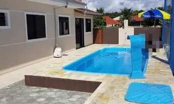 Imagem: Casa c/piscina, 04 quartos c/suíte no Baln