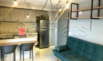 Imagem 2: Lindo flat para locação com uma localização privilegiada. Com entrada imediata e sem fiado