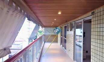 Imagem: Excelente Cobertura duplex em Laranjeiras